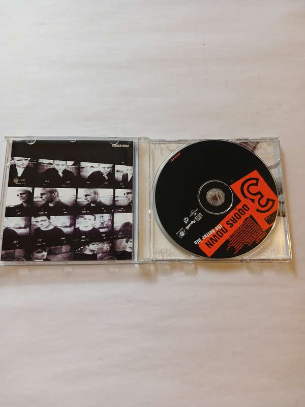 3 Doors Down, The Better Life CD
