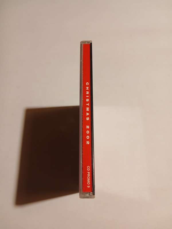 EMI Christmas 2002, 2 x CD, Promo