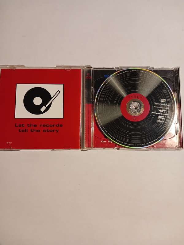 Club Sounds, The Ultimate Club Dance Collection Vol. 9, 2 x CD, Germany