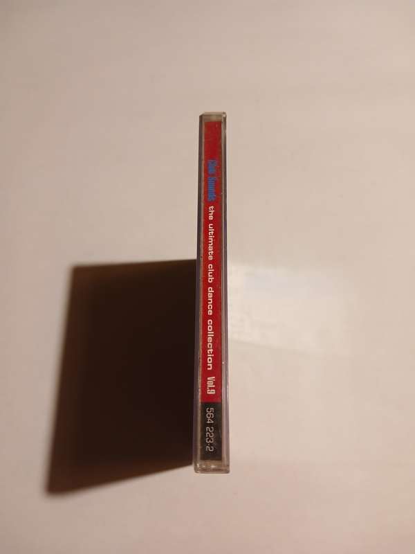 Club Sounds, The Ultimate Club Dance Collection Vol. 9, 2 x CD, Germany