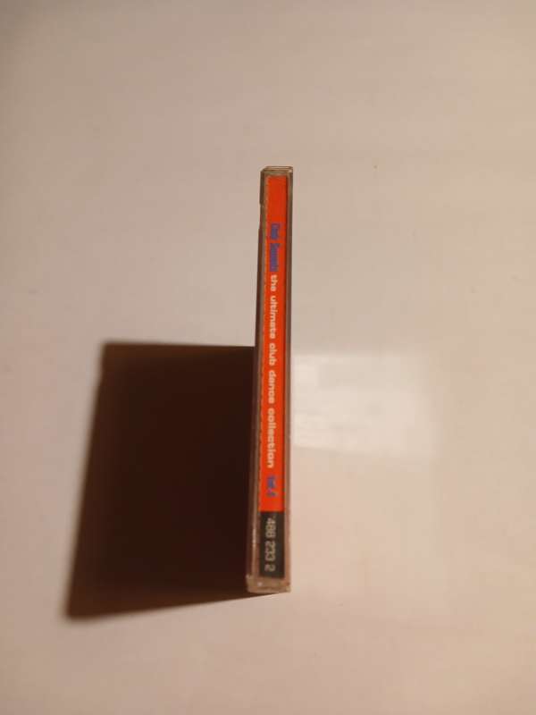 Club Sounds, The Ultimate Club Dance Collection Vol. 4, 2 x CD, Germany