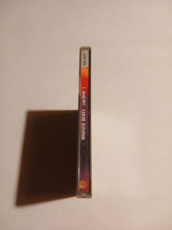 Bronto Beats Vol. 1, 28 Colossal Club Hits, 2 x CD, Belgium