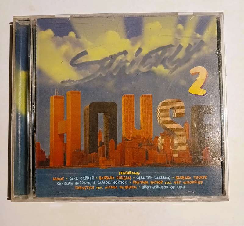 Strictly House 2, Various Artists CD