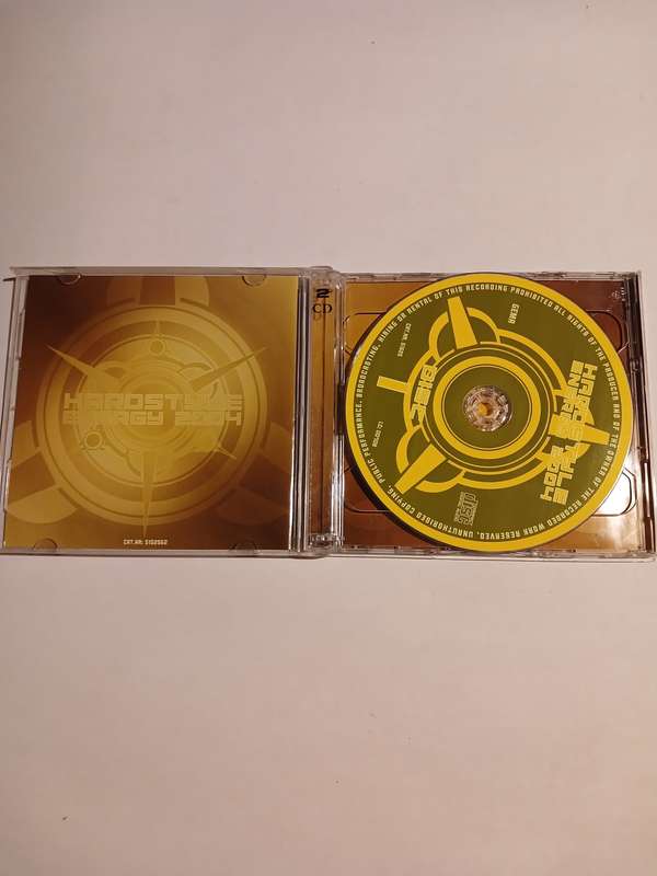 Hardstyle Energy 2004, 2 x CD, Germany