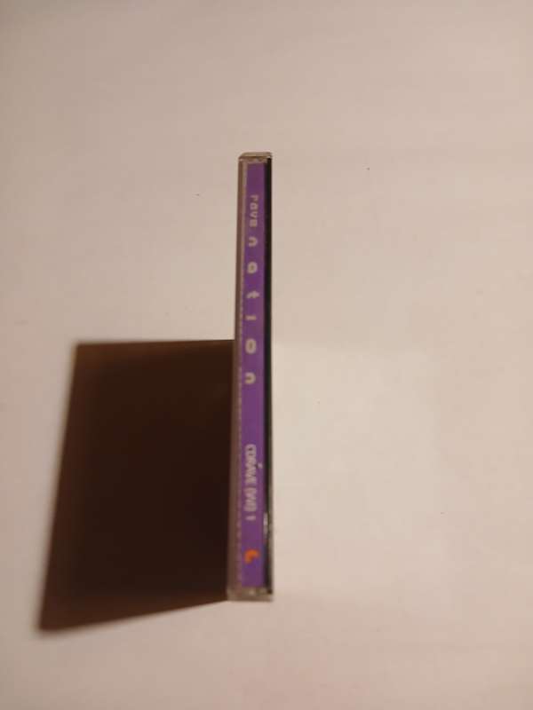 Rave Nation, Various CD