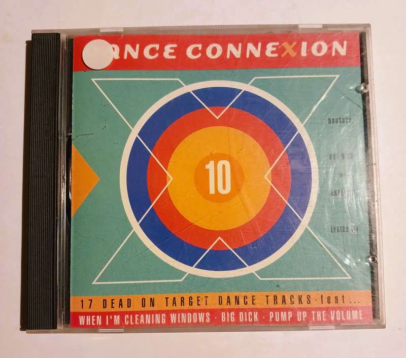 Dance Connexion 10 CD