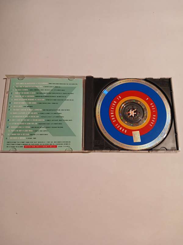 Dance Connexion 10 CD