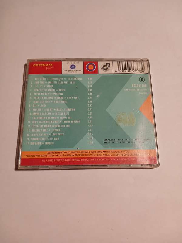 Dance Connexion 10 CD