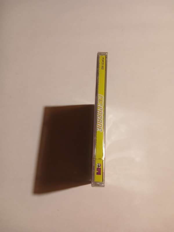 Pop Parade 2, 18 Euro Treffers CD, New