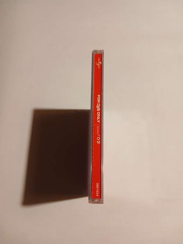 For DJ's Only 2004/03, 2 x CD, Italy