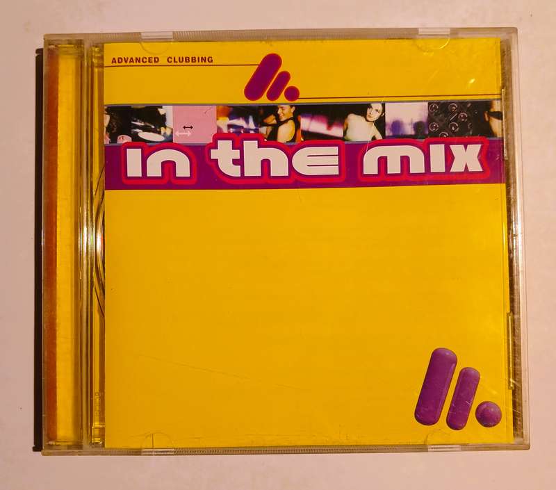 In The Mix, Various Artists CD
