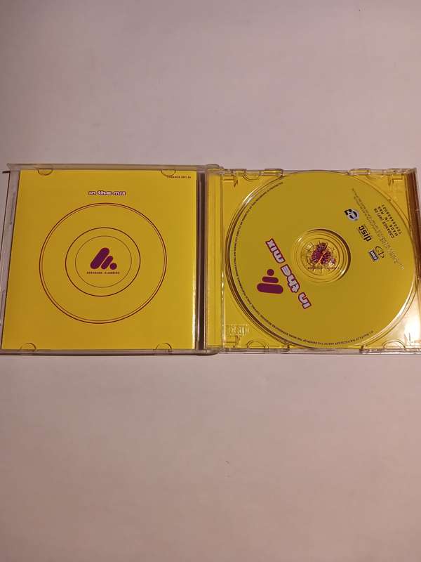 In The Mix, Various Artists CD