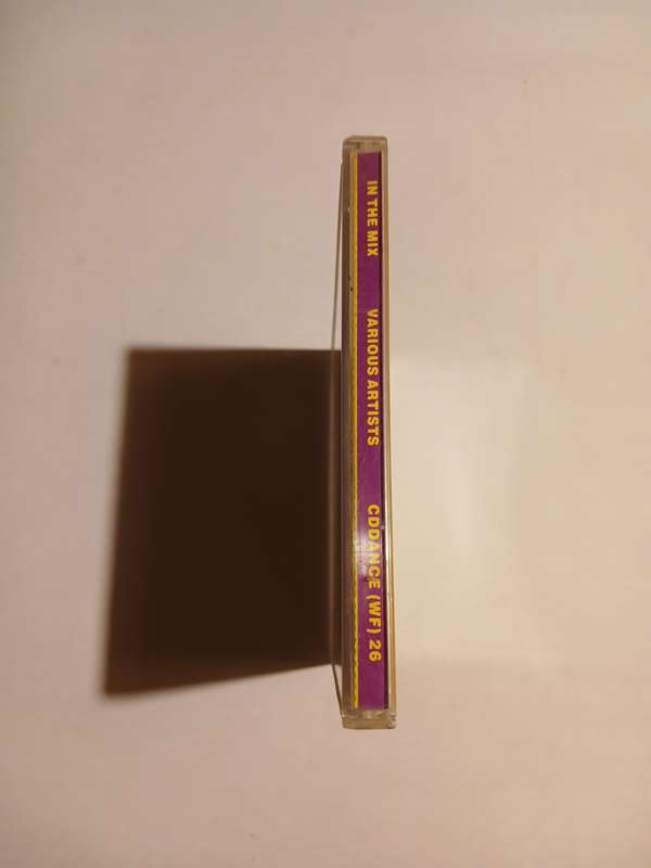 In The Mix, Various Artists CD