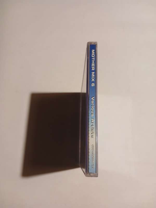 Mother Mix 6, 20 Massive Club Trax CD