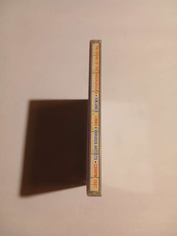 The Sound of the Underground Volume 1 LIMBO CD