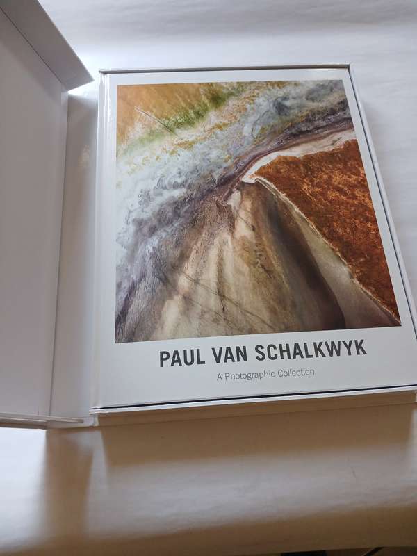Paul Van Schalkwyk, A Photoghaphic Collection