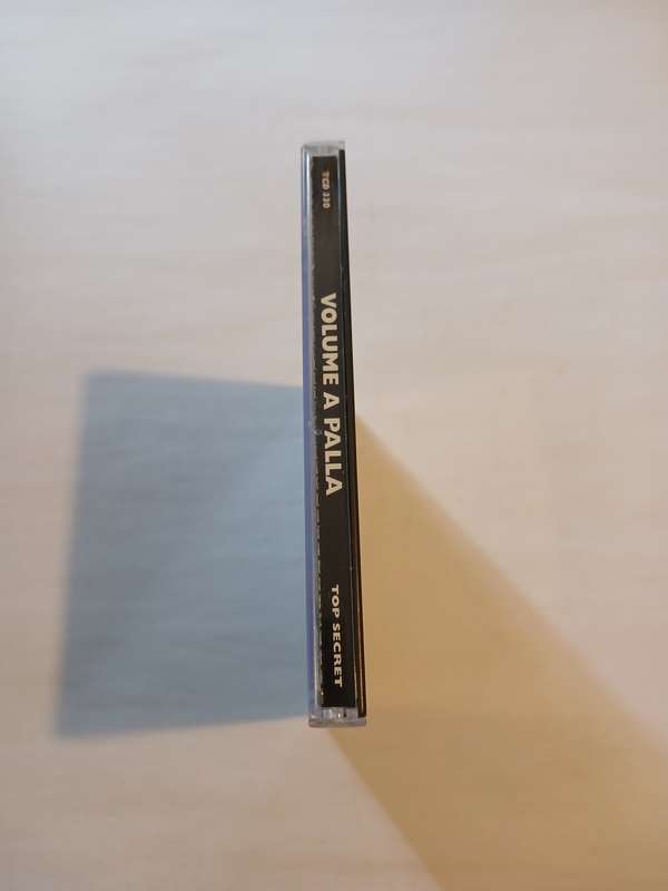 Volume A Palla, Various CD, Italy