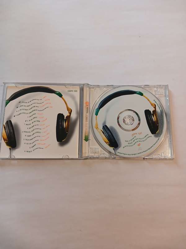 Absolute Dance Volume 2, Various CD