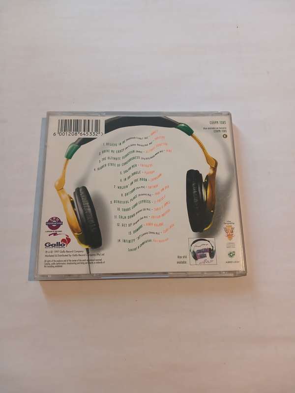 Absolute Dance Volume 2, Various CD
