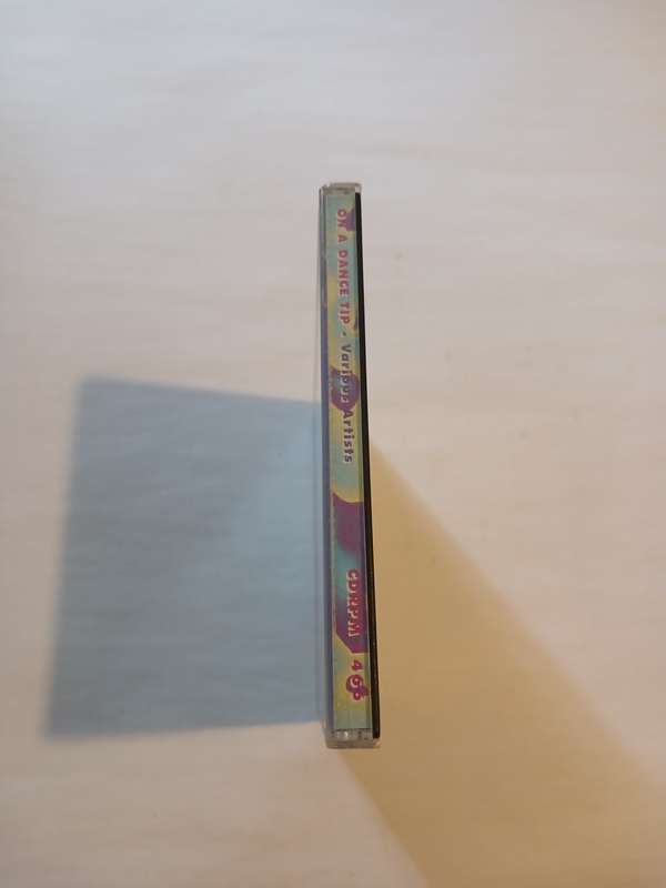 On A Dance Tip, Various CD