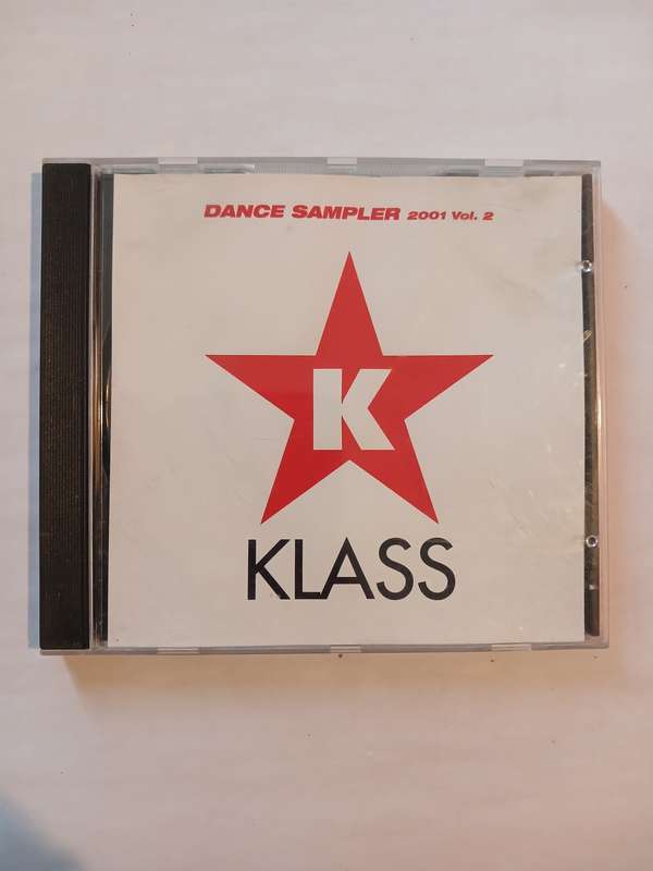 Klass Dance Sampler 2001 Volume 2, CD