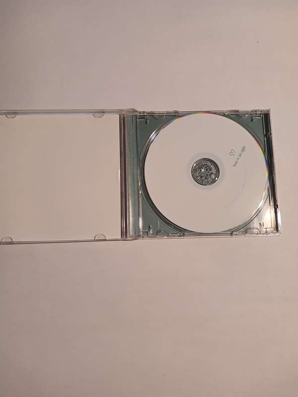 Mary J. Blige, Loce @ 1st Sight featuring Method Man CD single, Promo, US