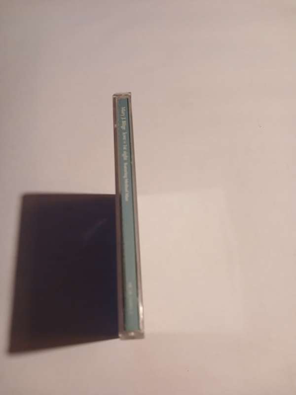 Mary J. Blige, Loce @ 1st Sight featuring Method Man CD single, Promo, US