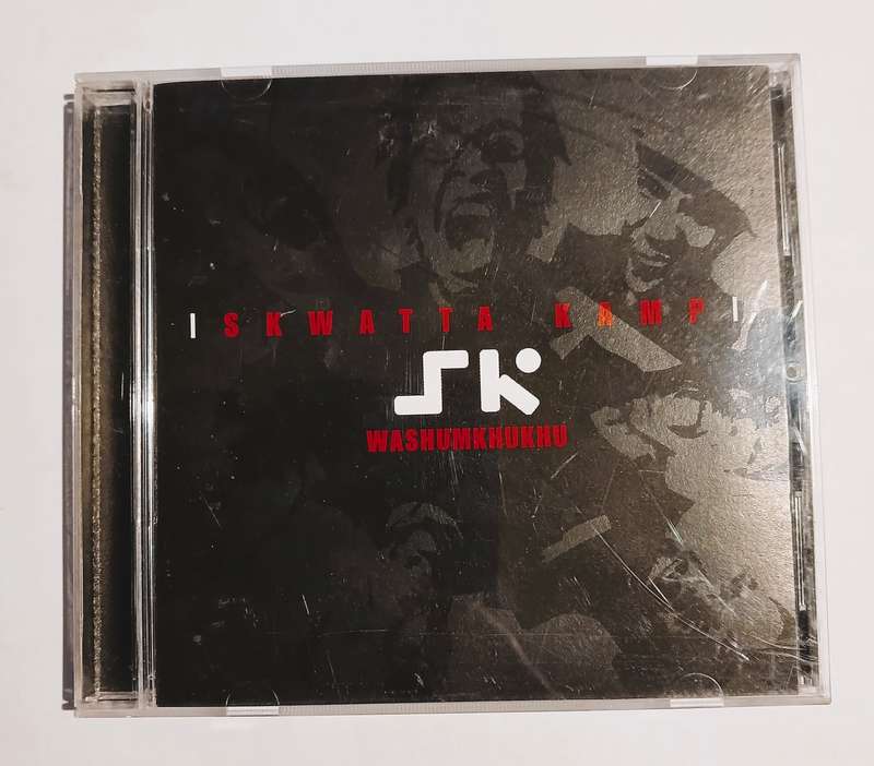 Skwatta Kamp, Washumkhukhu CD