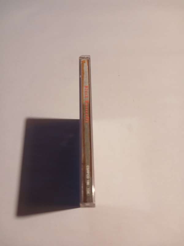 TK, Black Butterfly CD