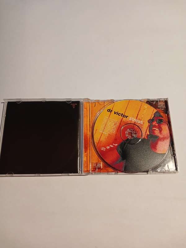 Dr. Victor, Stress CD