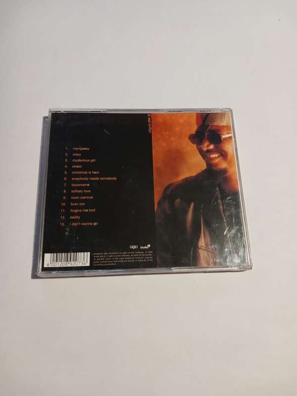 Dr. Victor, Stress CD