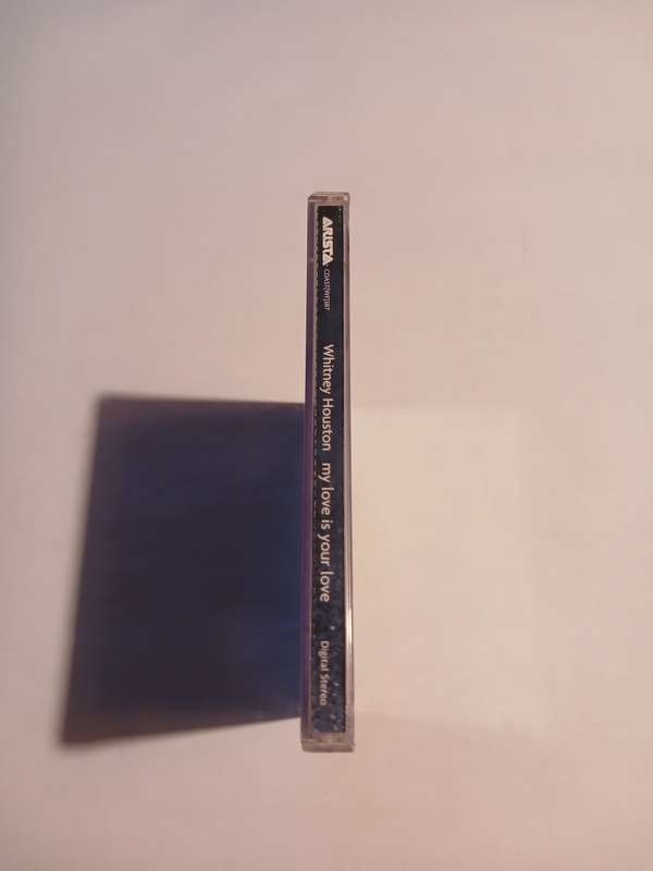Whitney Houston, My Love is Your Love, 2 x CD