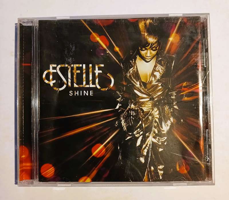 Estelle, Shine CD