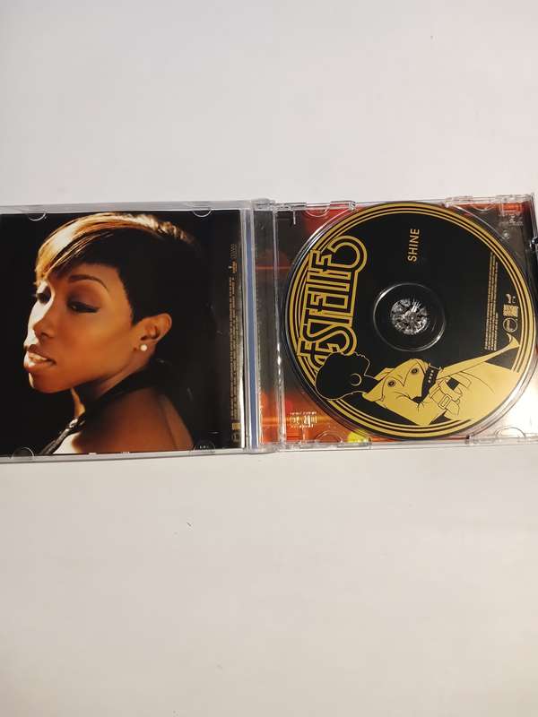 Estelle, Shine CD