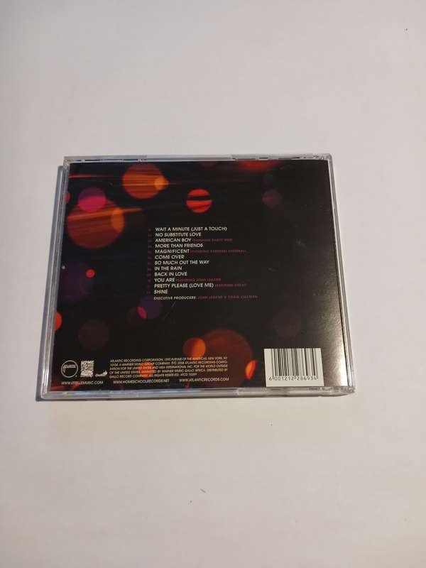 Estelle, Shine CD