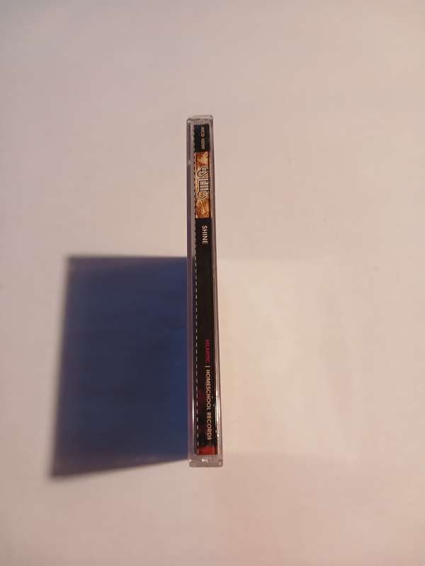Estelle, Shine CD