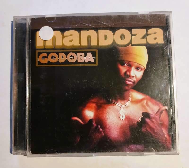 Mandoza, Godoba CD