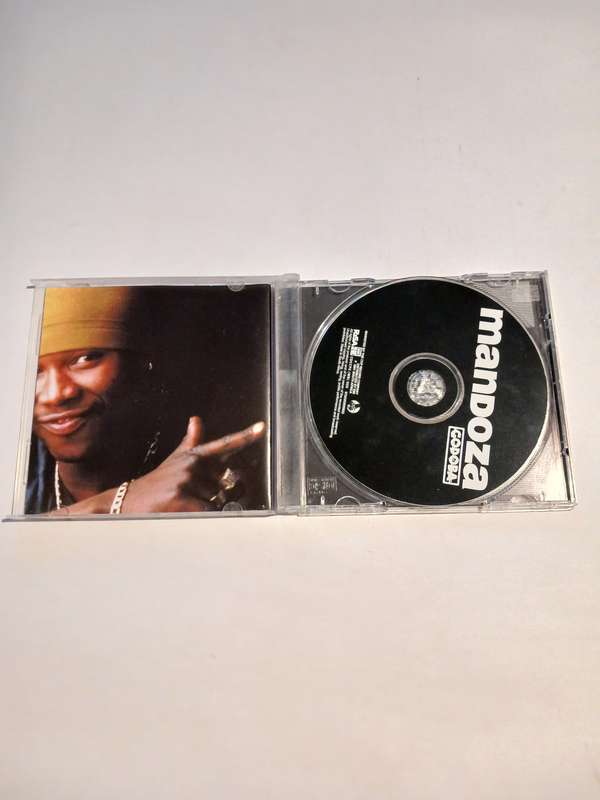 Mandoza, Godoba CD