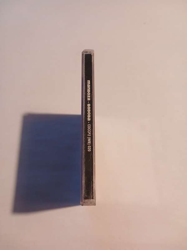 Mandoza, Godoba CD
