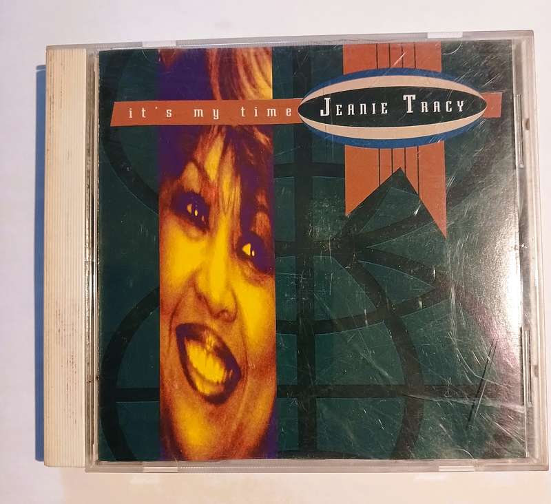 Jeanie Tracy, It's My Name CD