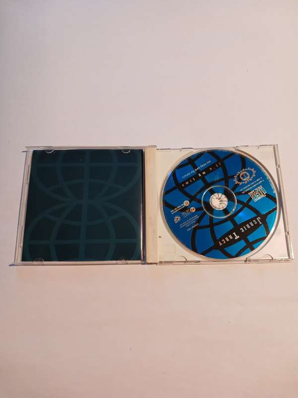 Jeanie Tracy, It's My Name CD