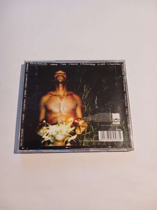 MXO, Peace of Mind CD