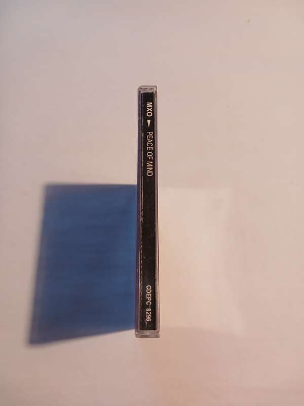 MXO, Peace of Mind CD