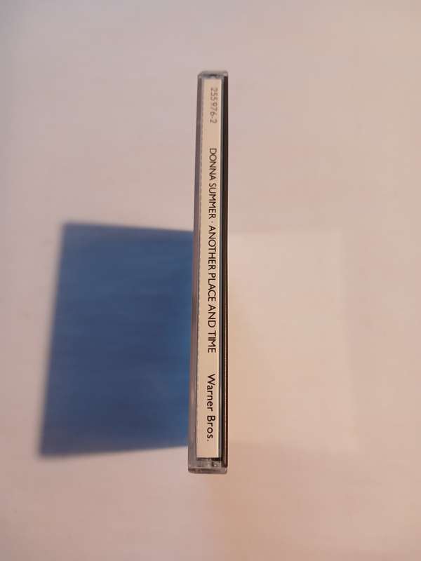 Donna Summer, Another Place and Time CD, EU