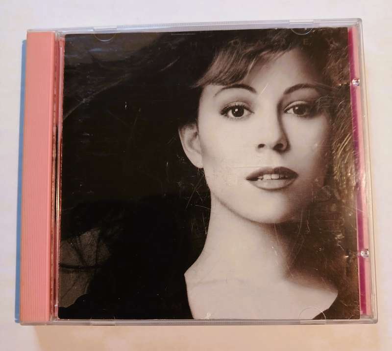 Mariah Carey, Daydream CD