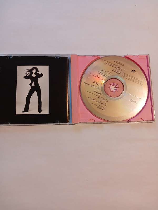 Mariah Carey, Daydream CD