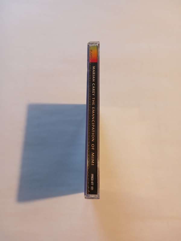 Mariah Carey, The Emancipation of Mimi CD