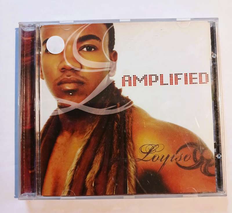 Loyiso, Amplified CD