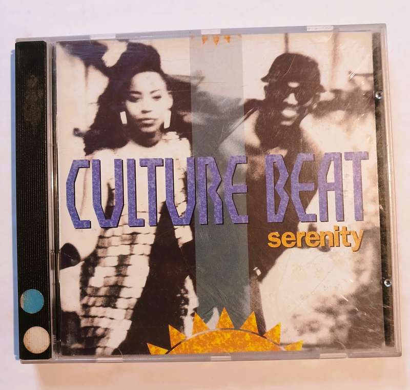 Culture Beat, Serenity CD