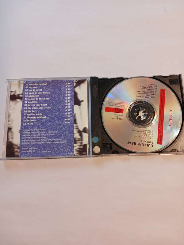 Culture Beat, Serenity CD